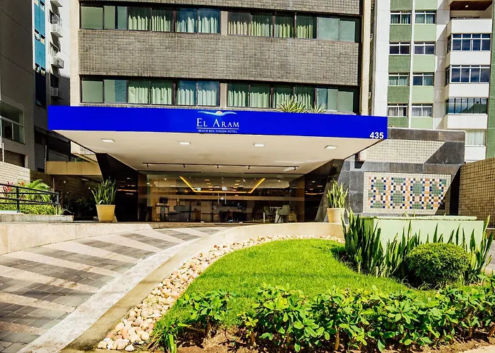 El Aram Beach Boa Viagem